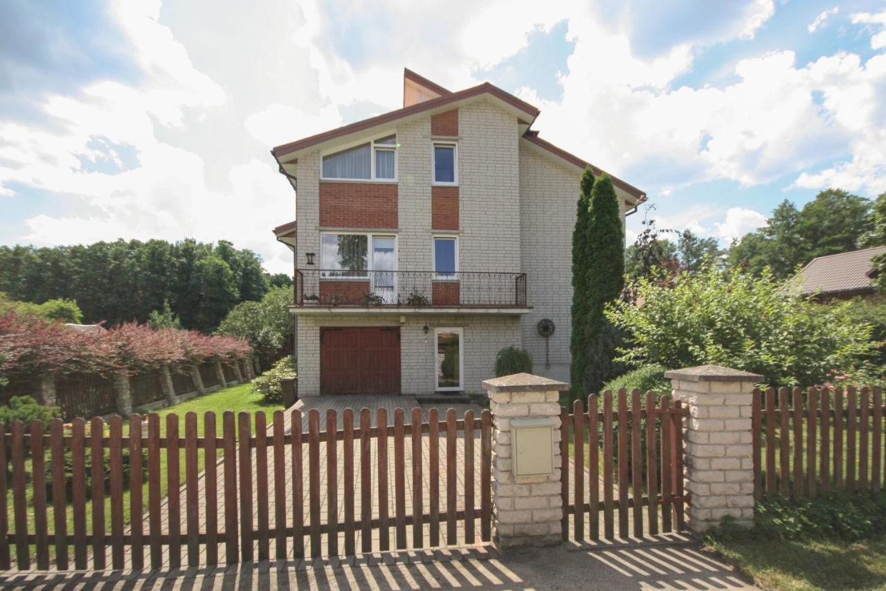 Poilsis Pas Tada Druskininkai Exterior foto