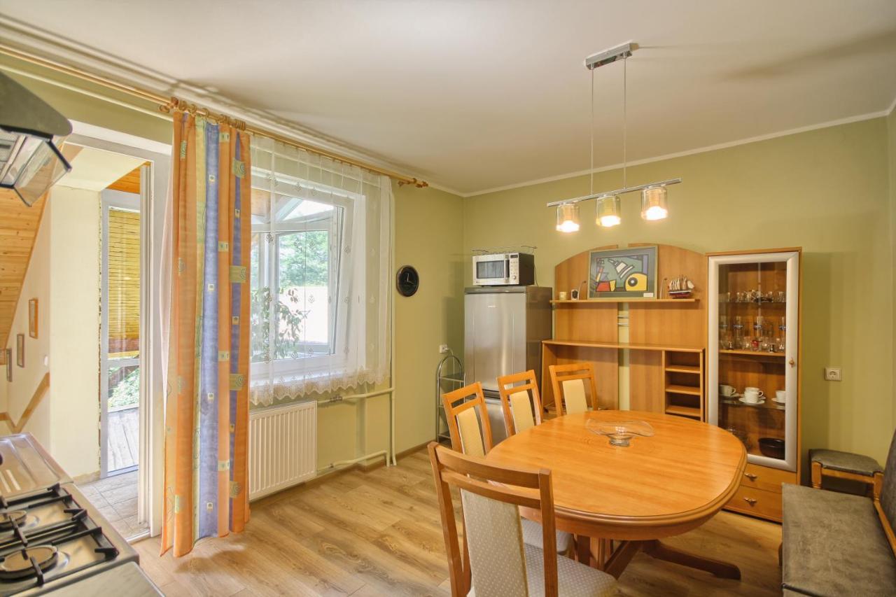 Poilsis Pas Tada Druskininkai Exterior foto