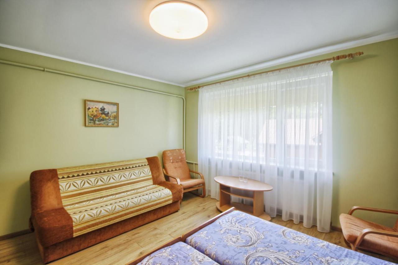 Poilsis Pas Tada Druskininkai Exterior foto