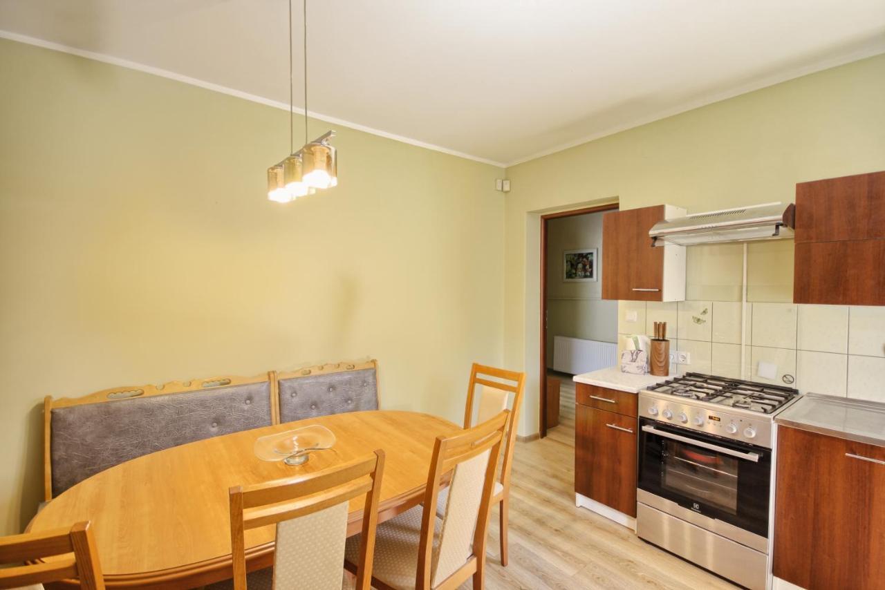 Poilsis Pas Tada Druskininkai Exterior foto