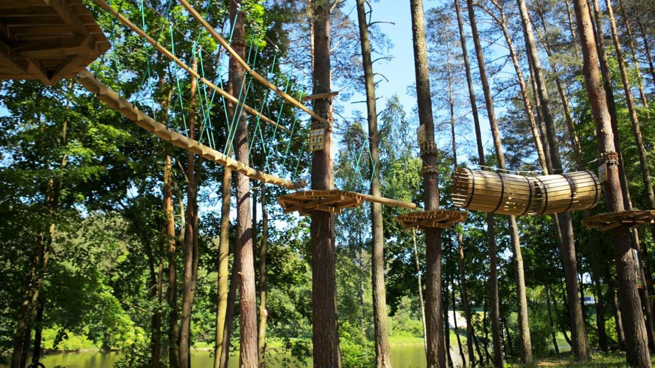 Poilsis Pas Tada Druskininkai Exterior foto
