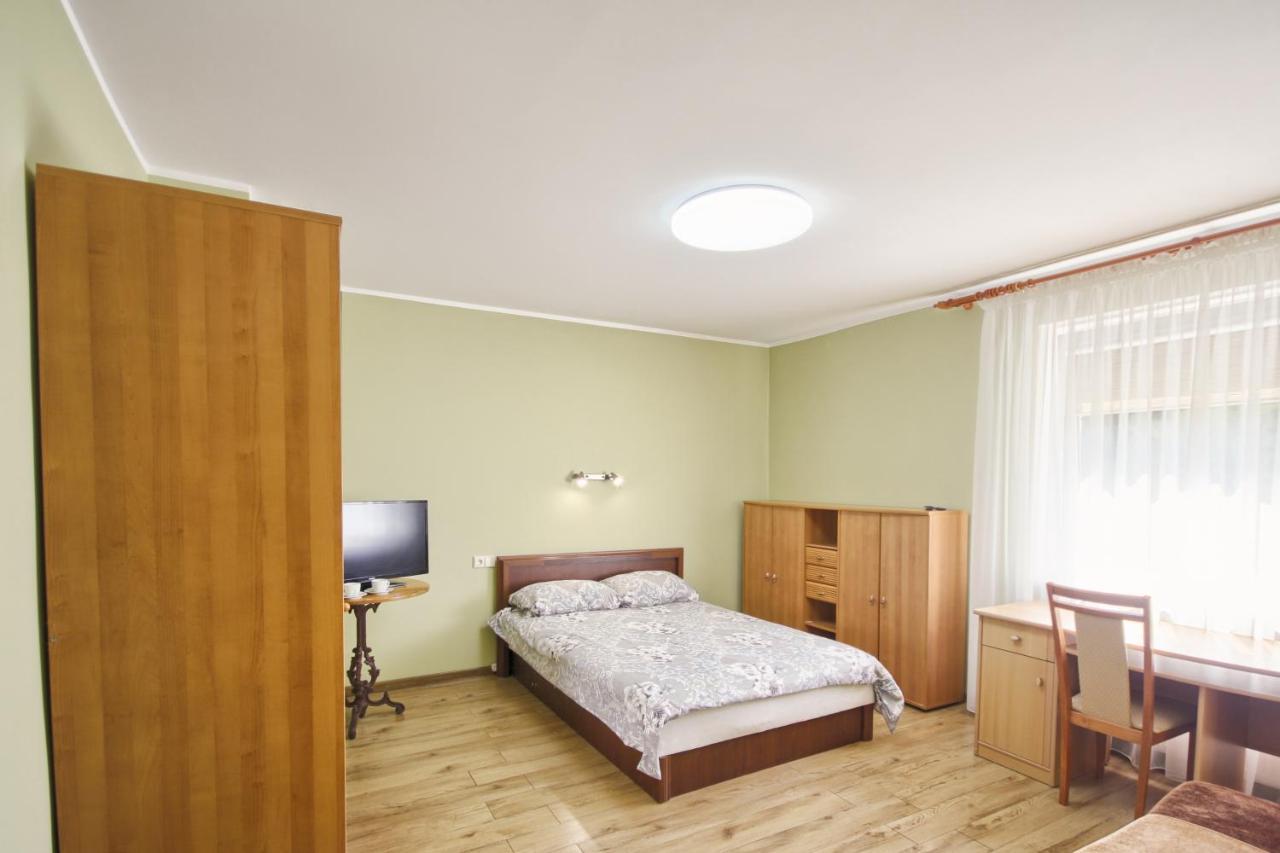 Poilsis Pas Tada Druskininkai Exterior foto