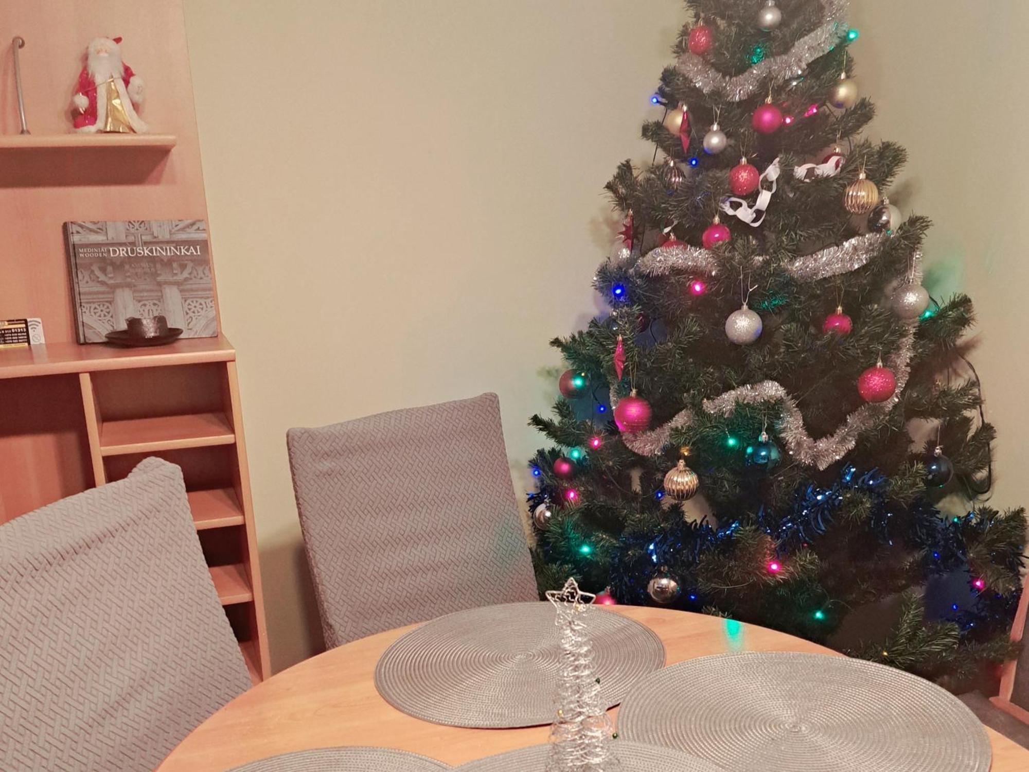 Poilsis Pas Tada Druskininkai Exterior foto