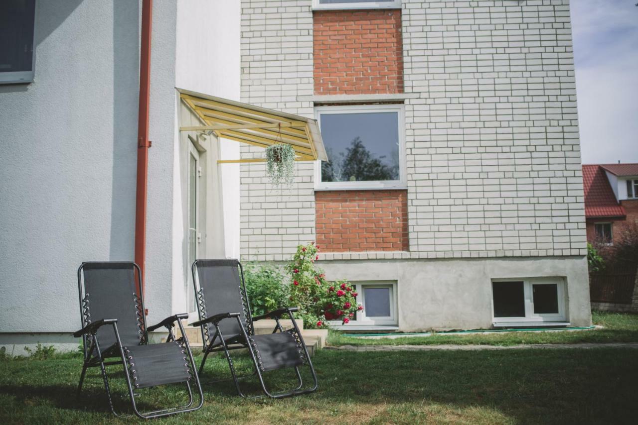 Poilsis Pas Tada Druskininkai Exterior foto