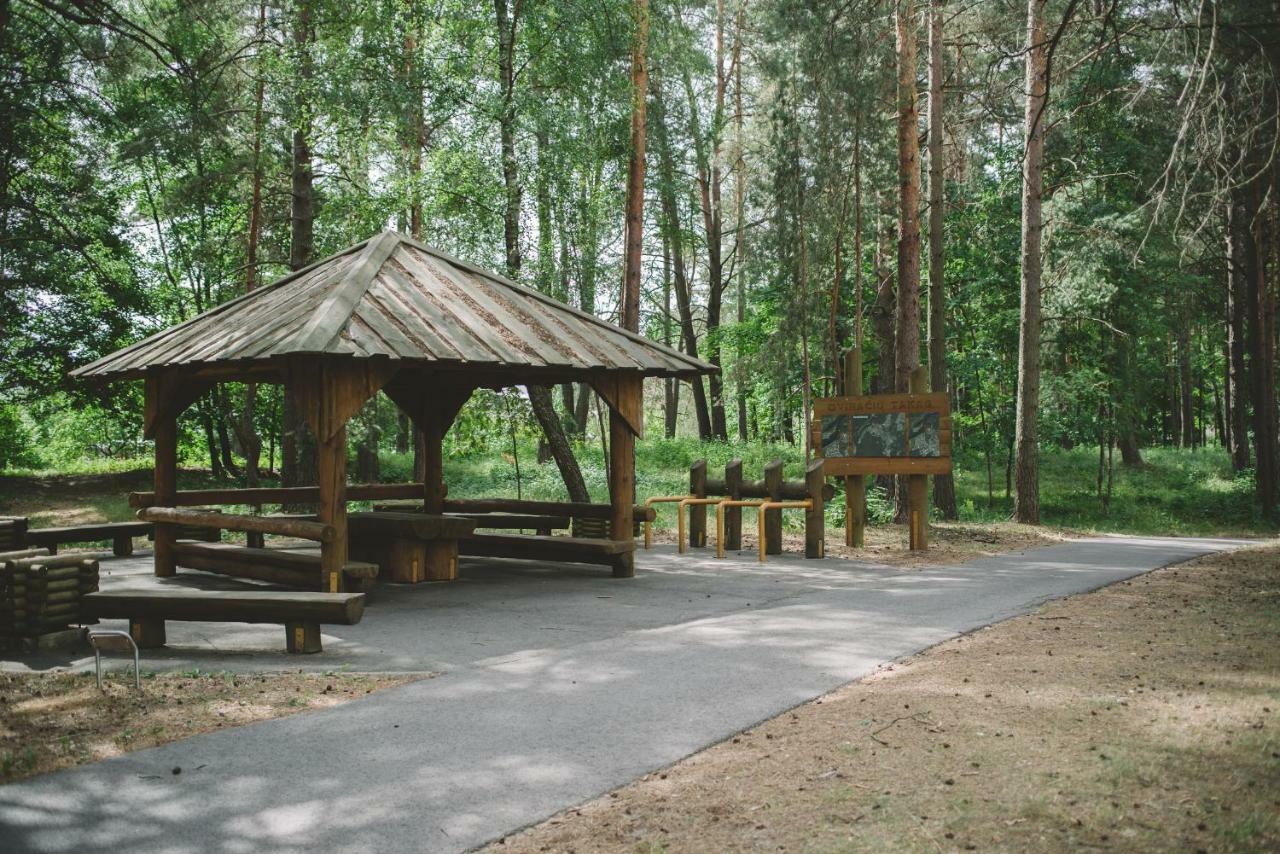 Poilsis Pas Tada Druskininkai Exterior foto