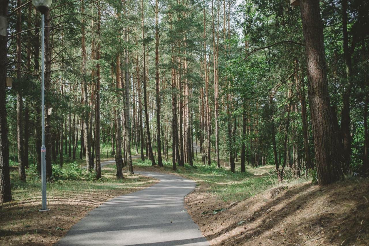 Poilsis Pas Tada Druskininkai Exterior foto