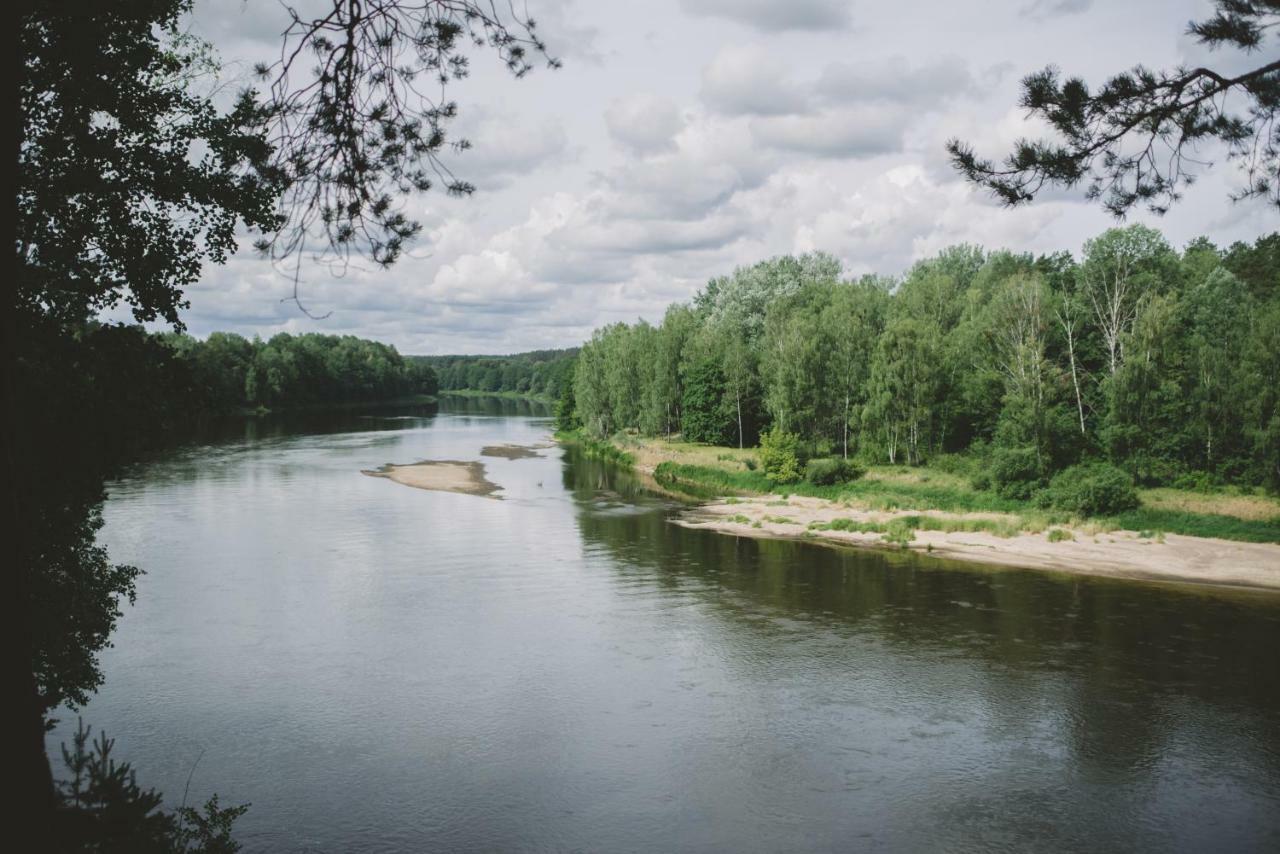Poilsis Pas Tada Druskininkai Exterior foto