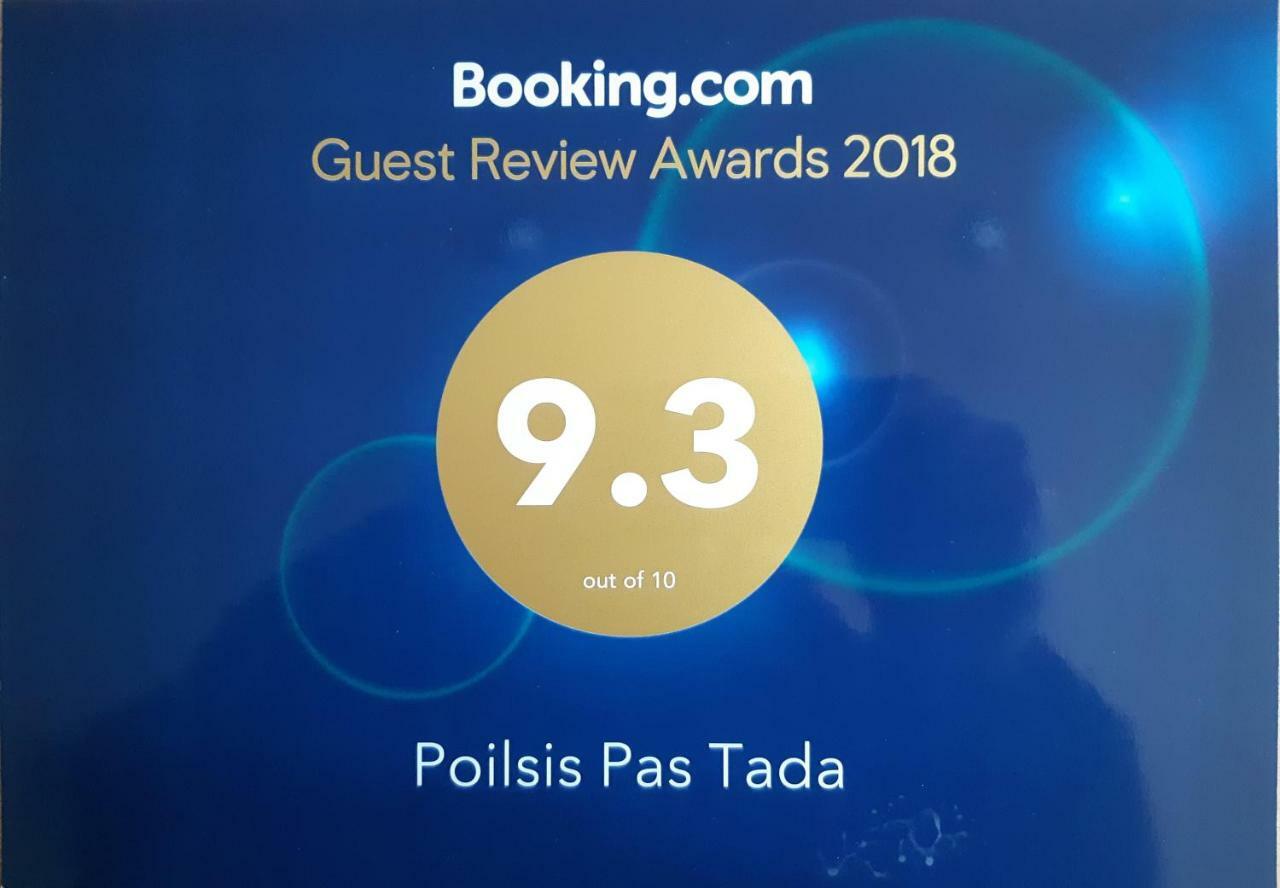 Poilsis Pas Tada Druskininkai Exterior foto